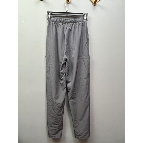 Divine Stretch JDM Pants Womens size XS gray pockets - Picture 5 of 7